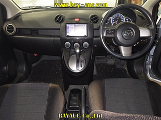 MAZDA DEMIO 2012