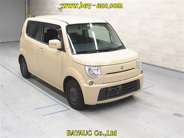 SUZUKI MRWAGON 2012