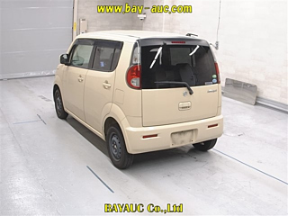 SUZUKI MRWAGON 2012