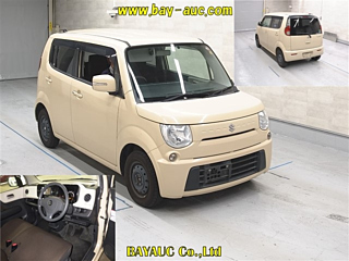 SUZUKI MRWAGON 2012
