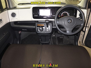 SUZUKI MRWAGON 2012