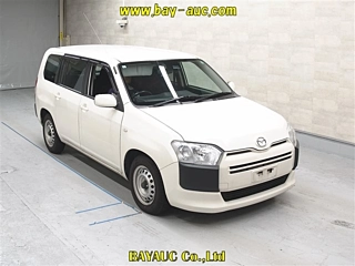MAZDA FAMILIA VAN 2019