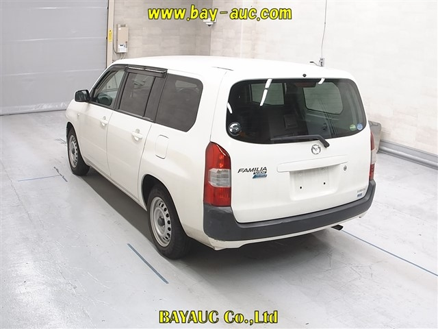 MAZDA FAMILIA VAN 2019
