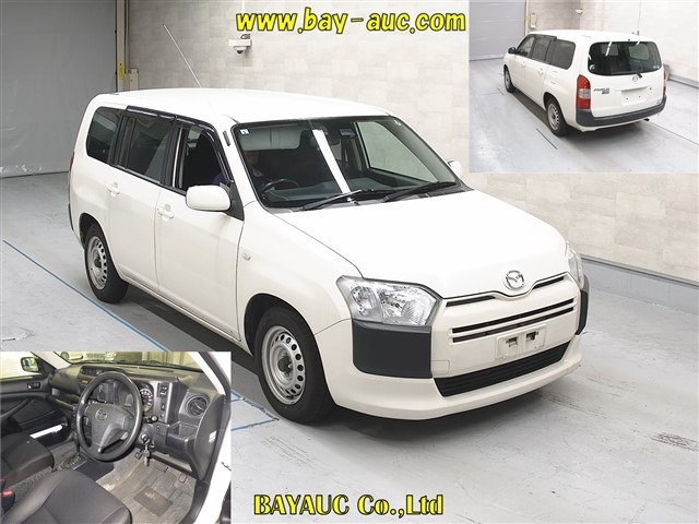 MAZDA FAMILIA VAN 2019
