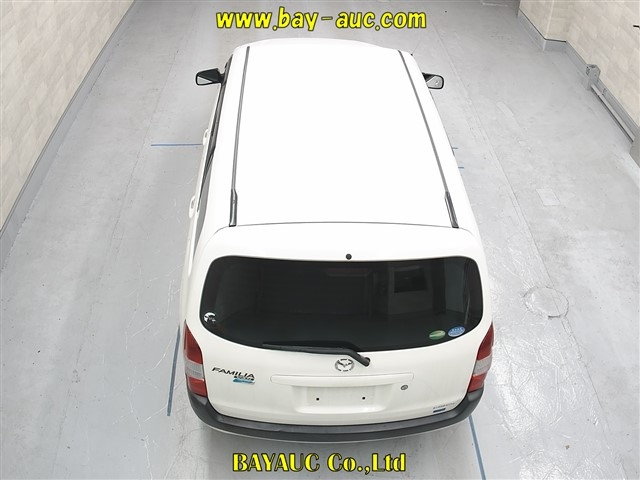 MAZDA FAMILIA VAN 2019
