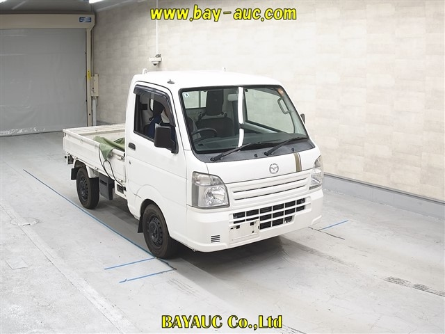 MAZDA SCRUM TRUCK 2017