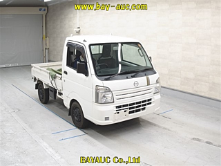 MAZDA SCRUM TRUCK 2017
