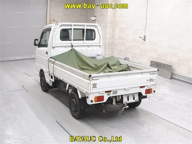 MAZDA SCRUM TRUCK 2017