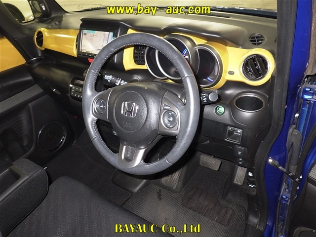 HONDA N BOX SLASH 2015