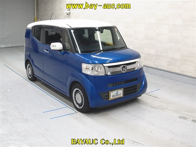 HONDA N BOX SLASH 2015