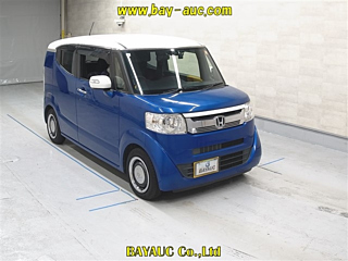 HONDA N BOX SLASH 2015