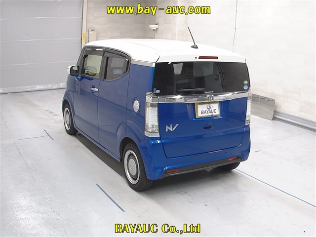 HONDA N BOX SLASH 2015