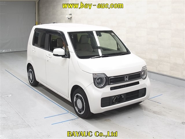 HONDA N WGN 2023
