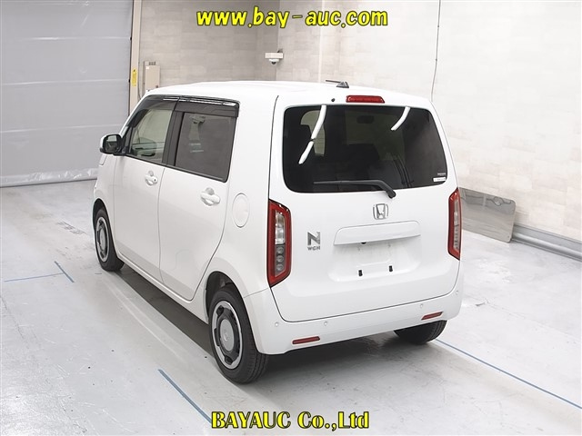 HONDA N WGN 2023