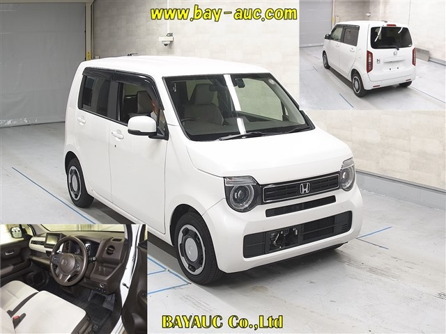 HONDA N WGN 2023