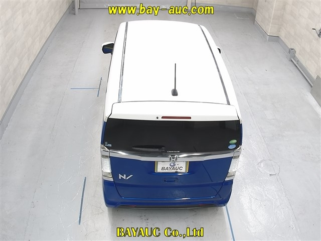 HONDA N BOX SLASH 2015