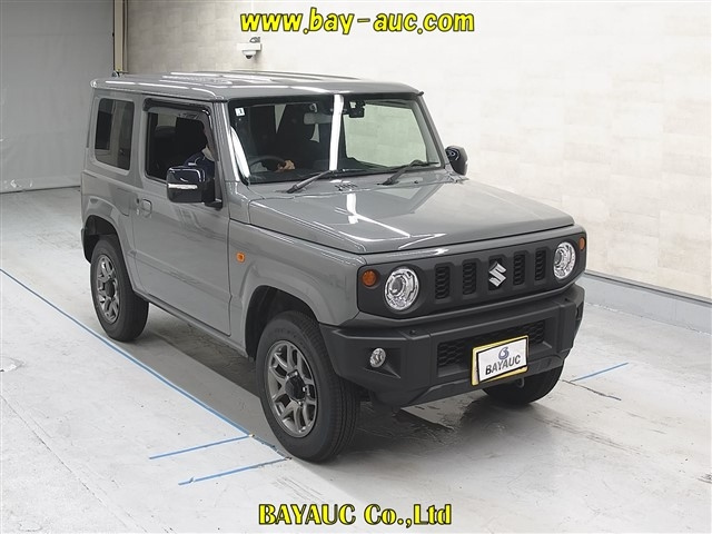 SUZUKI JIMNY 2025