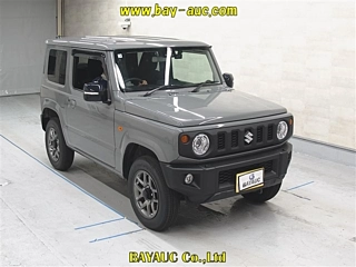 SUZUKI JIMNY 2025