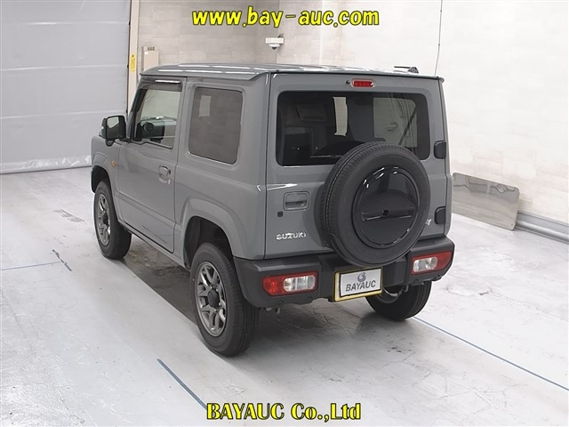 SUZUKI JIMNY 2025