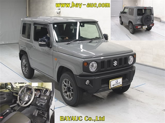 SUZUKI JIMNY 2025