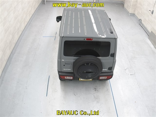 SUZUKI JIMNY 2025