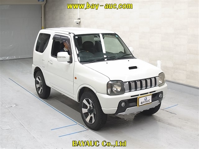 SUZUKI JIMNY 2011