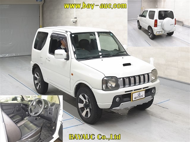 SUZUKI JIMNY 2011