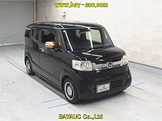 HONDA N BOX SLASH 2015