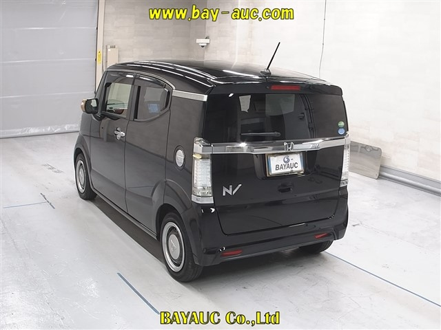 HONDA N BOX SLASH 2015