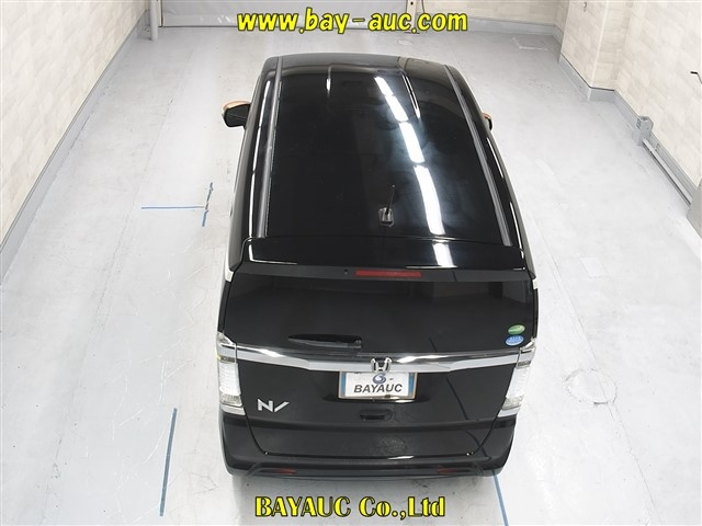 HONDA N BOX SLASH 2015