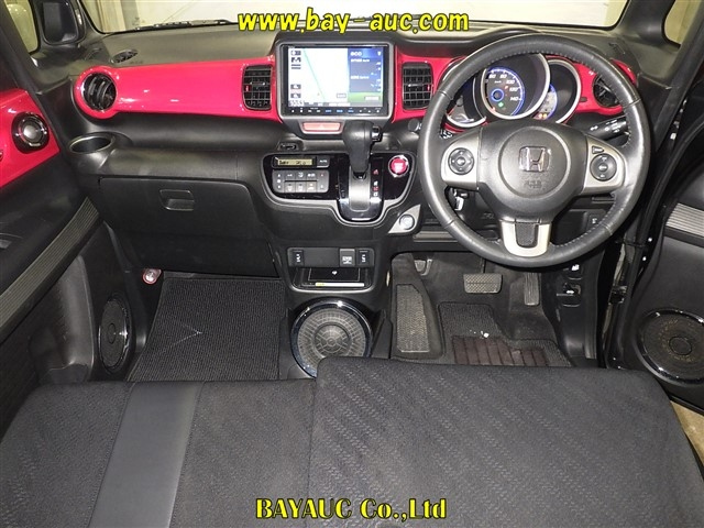 HONDA N BOX SLASH 2015