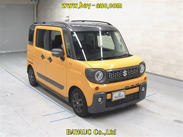 SUZUKI SPACIA GEAR 2022