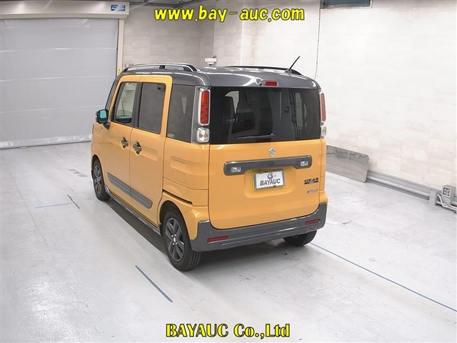 SUZUKI SPACIA GEAR 2022