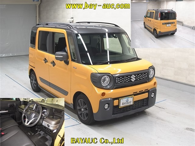 SUZUKI SPACIA GEAR 2022