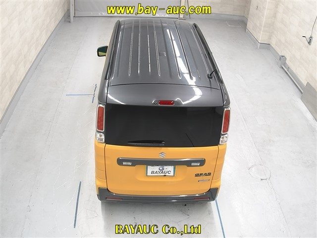 SUZUKI SPACIA GEAR 2022