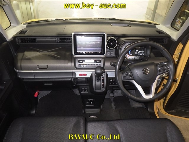 SUZUKI SPACIA GEAR 2022