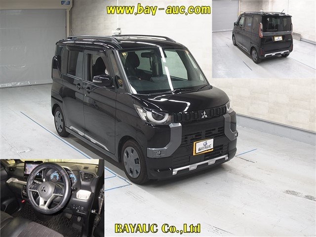 MITSUBISHI DELICA MINI 2023