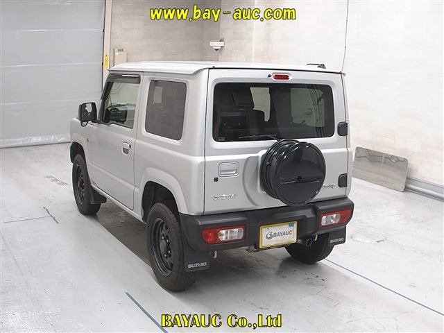 SUZUKI JIMNY 2019