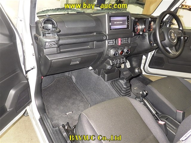 SUZUKI JIMNY 2019