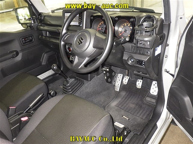 SUZUKI JIMNY 2019