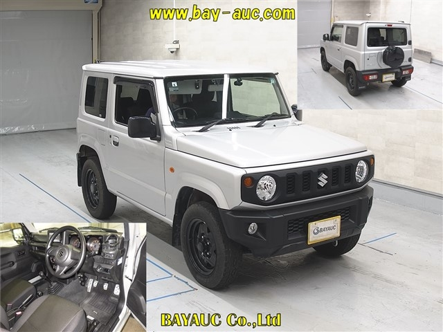 SUZUKI JIMNY 2019