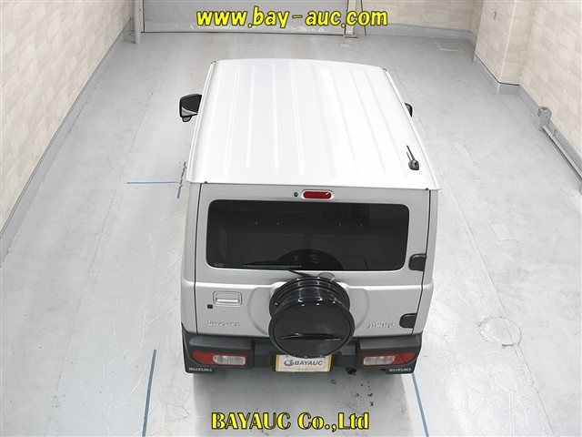 SUZUKI JIMNY 2019