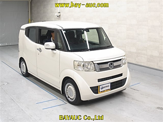 HONDA N BOX SLASH 2015