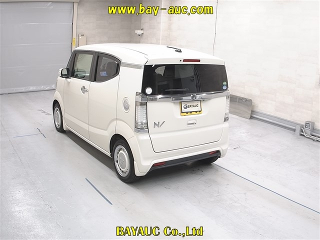 HONDA N BOX SLASH 2015
