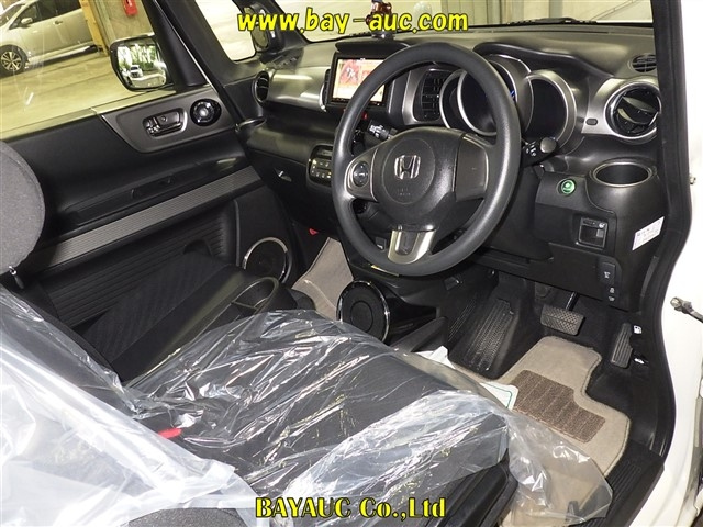 HONDA N BOX SLASH 2015