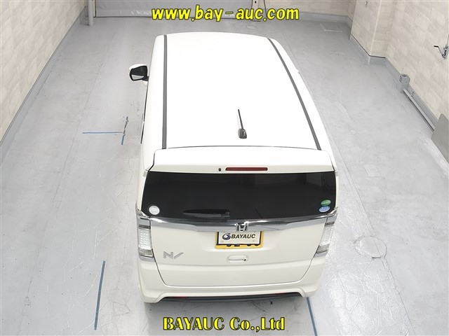 HONDA N BOX SLASH 2015
