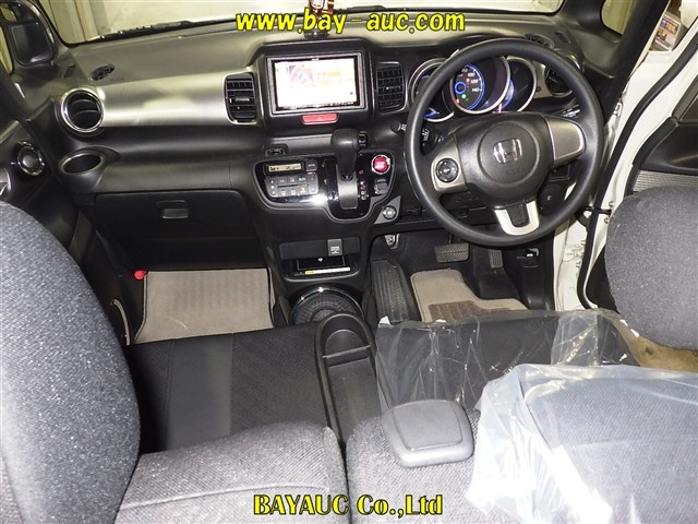 HONDA N BOX SLASH 2015