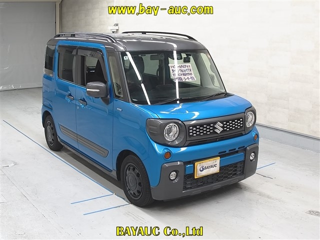 SUZUKI SPACIA GEAR 2020