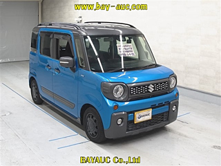 SUZUKI SPACIA GEAR 2020