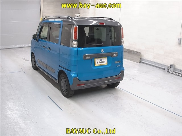 SUZUKI SPACIA GEAR 2020